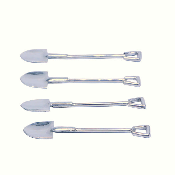 Shovel Espresso Spoon Set of 4