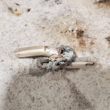 Load image into Gallery viewer, Handmade Bicycle Drive Train Necklace