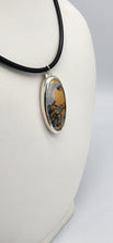 Load image into Gallery viewer, Maligano Jasper Pendant - Reversable