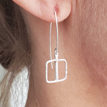 Load image into Gallery viewer, Flat Pedal Earrings