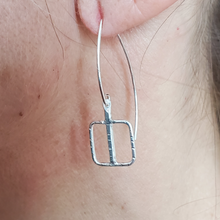 Load image into Gallery viewer, Flat Pedal Earrings