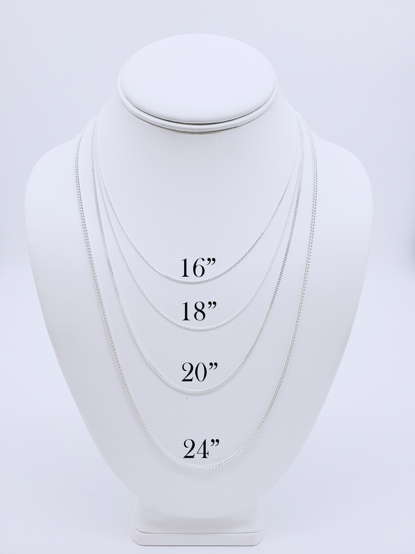 Sterling Silver Chains