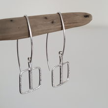Load image into Gallery viewer, Flat Pedal Earrings