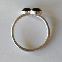 Load image into Gallery viewer, Amethyst Dew Drop Ring