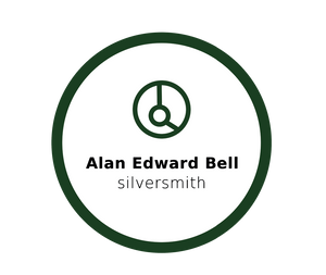 Alan Edward Bell Silversmith