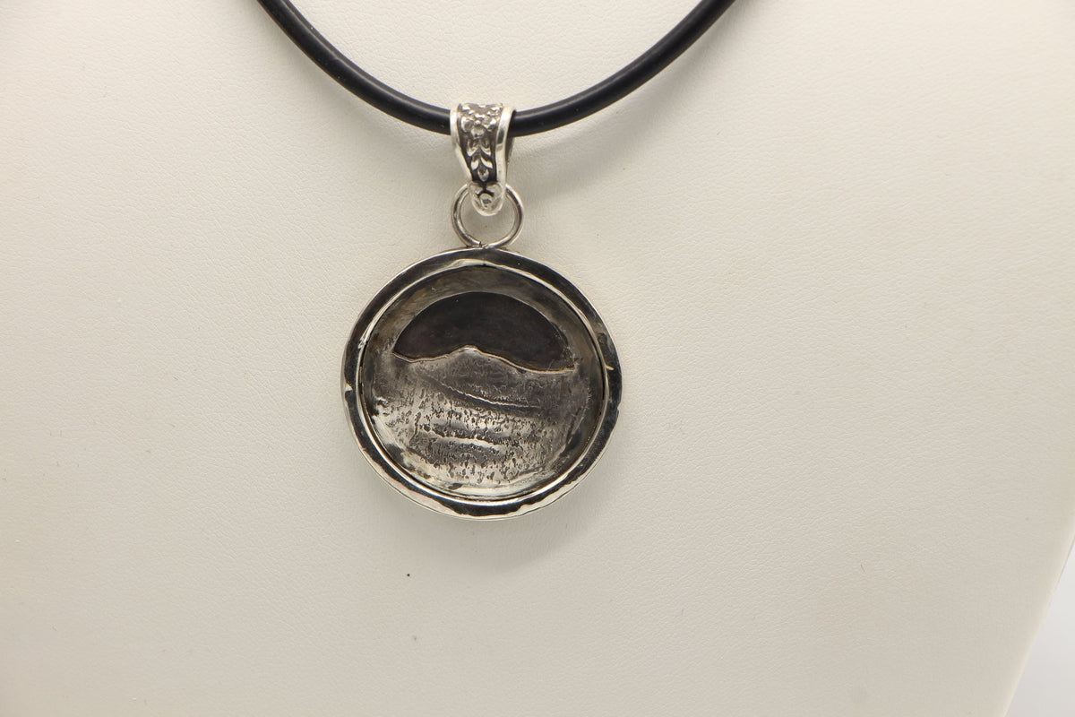 Mt Monadnock Pendant