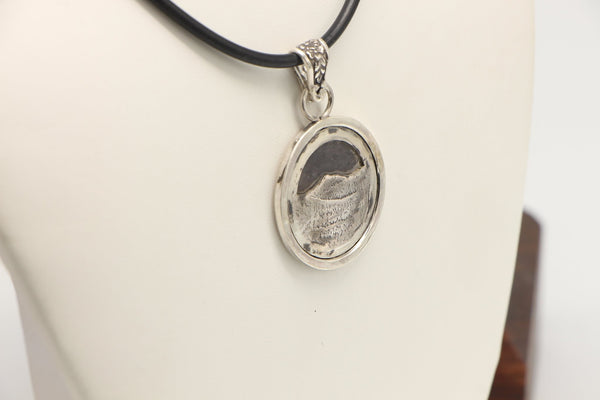 Mt Monadnock Pendant