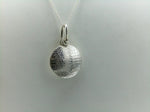 Textured Swing Locket