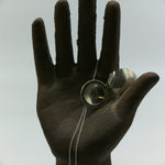 Textured Swing Locket