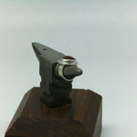 Baltic Amber Nest Sterling Silver Ring size 6 US