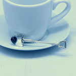 Shovel Espresso Spoon Set  of 4