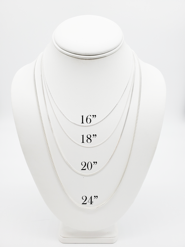 Sterling Silver Chains