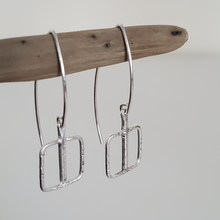 Load image into Gallery viewer, Flat Pedal Earrings

